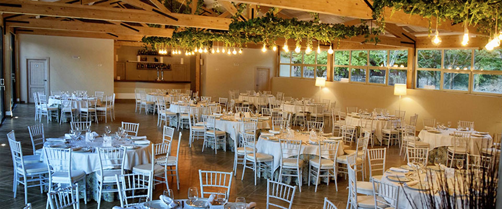 Conoce nuestro nuevo salón para tus eventos y celebraciones